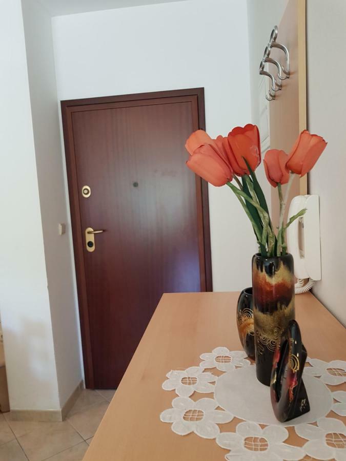 Apartment Smile Baška Voda Exterior foto